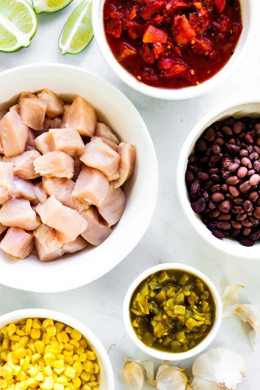 Southwest Chicken Rice Bowl Pass Me Some Tasty