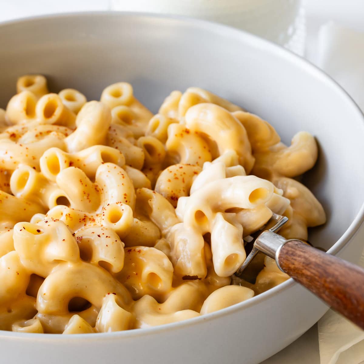 One Pot Gluten-Free Mac & Cheese